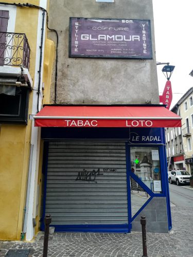Tabac Aubenas Retrocolorz