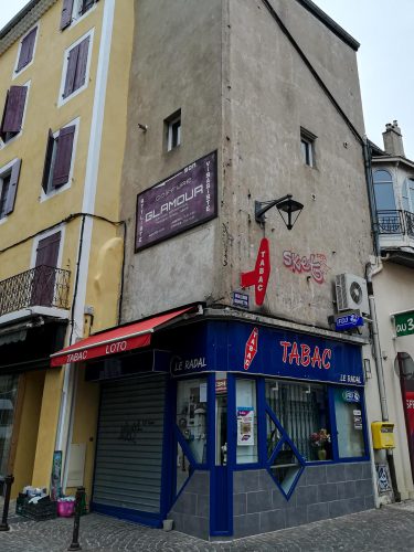 Tabac Aubenas Retrocolorz