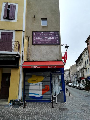 Tabac Aubenas Retrocolorz