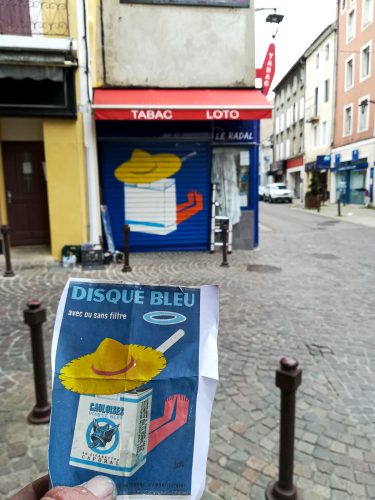 Tabac Aubenas Retrocolorz