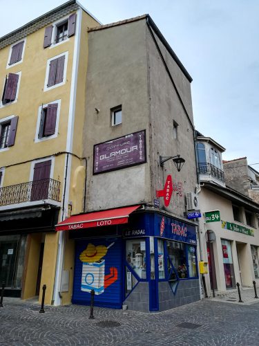 Tabac Aubenas Retrocolorz